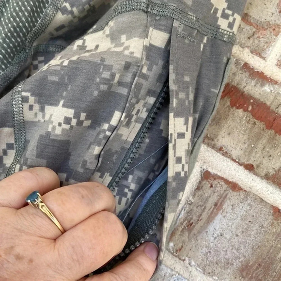 MASSIF US ARMY COMBAT SHIRT (ACS) FLAME RESISTANT ACU - Picture 5 of 12